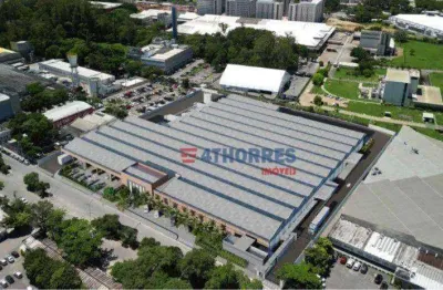 Galpão para alugar, 7027 m² por r$ 348.000,00/mês - jaguaré - são paulo/sp