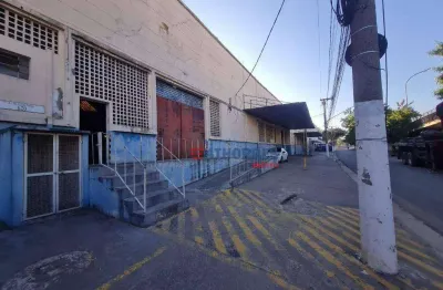 Barracão / Galpão / Depósito com 1 sala para alugar na Avenida Doutor Gastão Vidigal, 620, Lapa, São Paulo