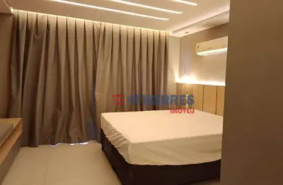 Studio com 1 quarto para alugar, 25 m² por r$ 3.500 - pinheiros - são paulo/sp