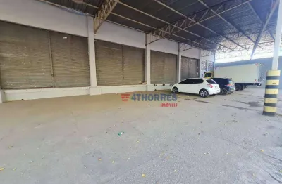 Galpão para alugar, 4316 m² por r$ 179.600,00/mês - jardim humaitá - são paulo/sp