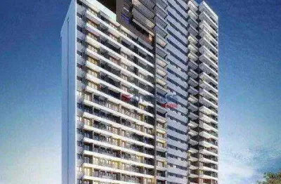 Apartamento com 2 quartos com vaga de garagem à venda, 60 m² por r$ 870.000 - butantã - são paulo/sp