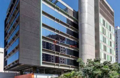 Andar corporativo para alugar, 799 m² por r$ 89.500,00/mês - pinheiros - são paulo/sp
