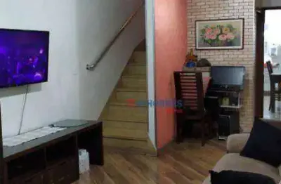 Casa com 2 quartos à venda na Rua Antônio Firmino Alves, 140, Jardim Irapua, Taboão da Serra