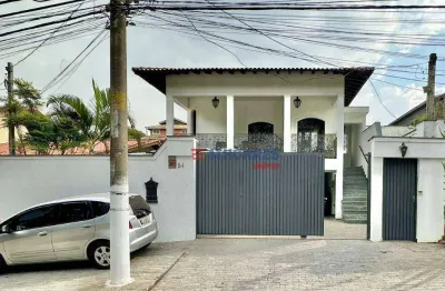 Casa com 4 dormitórios à venda, 432 m² por r$ 1.100.000,00 - horizontal park - cotia/sp