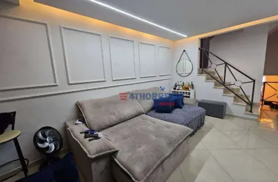 Casa à venda, 82 m² por r$ 500.000,00 - jardim cláudia - são paulo/sp