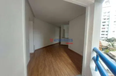 Apartamento com 1 dormitório à venda, 50 m² - pinheiros - são paulo/sp