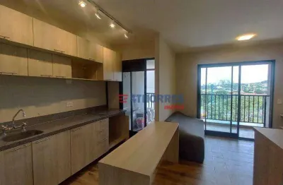 Apartamento com 2 dormitórios para alugar, 46 m² por r$ 8.000,00/mês - pinheiros - são paulo/sp