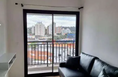 Apartamento com 1 dormitório à venda, 32 m² por r$ 510.000,00 - butantã - são paulo/sp