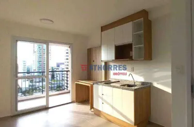 Apartamento com 1 dormitório para alugar, 33 m² por r$ 4.154,00/mês - pinheiros - são paulo/sp