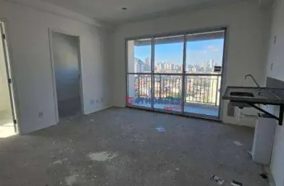 Apartamento com 2 dormitórios à venda, 44 m²  com vaga, por r$ 480.000 - vila sônia - são paulo/sp