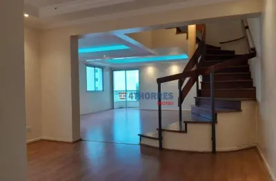 Cobertura com 4 quartos à venda na Rua Antônio Aggio, 393, Morumbi, São Paulo