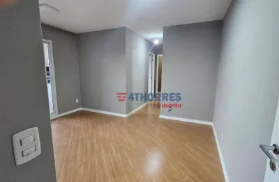 Apartamento com 2 quartos, sendo uma suíte à venda, 60 m² por r$ 550.000 - jardim das vertentes - vila sônia -são paulo/sp