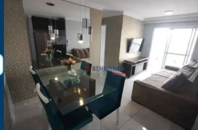 Apartamento com 3 quartos à venda na Rua Bento de Barros, 200, Jardim Amaralina, São Paulo