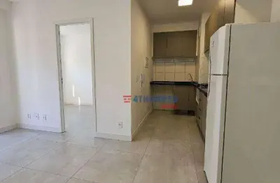 Apartamento para alugar, 39 m² por r$ 3.720,00/mês - vila sônia - são paulo/sp