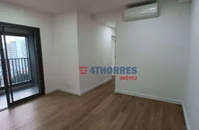 Apartamento com 2 dormitórios para venda e aluguel 55 m² - com planejados e vaga de garagem - por r$ 5.480/mês - vila sônia - são paulo/sp