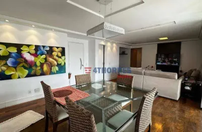 Apartamento com 3 quartos (3suítes) à venda, 149 m² - club park butantã - são paulo/sp