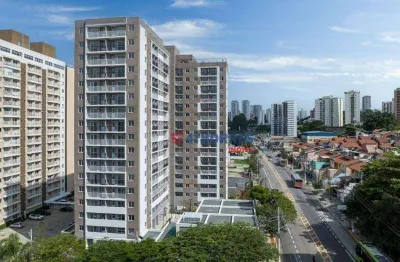 Apartamento com 1 dormitório, 24 m² - venda por r$ 360.000,00 ou aluguel por r$ 3.100,00/mês - vila butantã - são paulo/sp