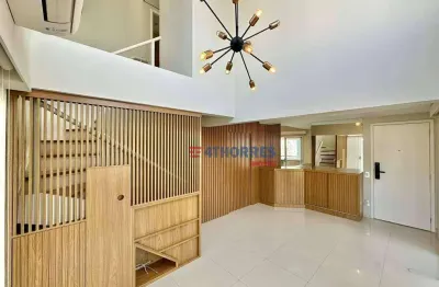 Apartamento com 2 dormitórios à venda, 107 m² por r$ 2.280.000,00 - paraíso - são paulo/sp