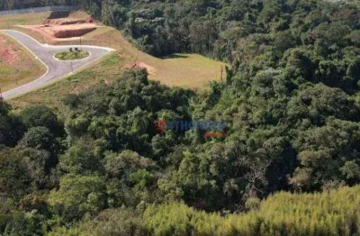 Terreno à venda, 522 m² por r$ 469.990,00 - chácara represinha - cotia/sp