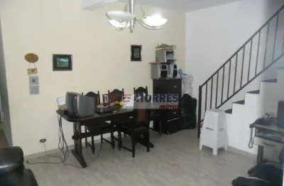 Sobrado com 4 dormitórios à venda, 120 m² por r$ 850.000,00 - vila progredior - são paulo/sp