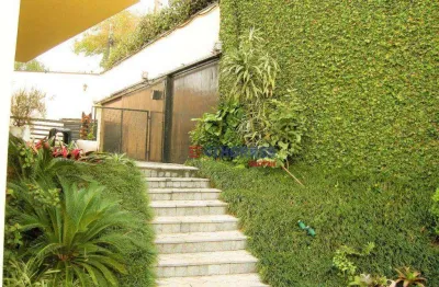 Casa com 4 dormitórios à venda, 400 m² por r$ 4.500.000,00 - rolinópolis - são paulo/sp