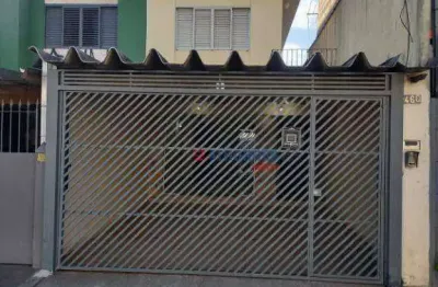 Casa com 3 dormitórios para alugar, 140 m² por r$ 5.803,00/mês - jardim peri peri - são paulo/sp