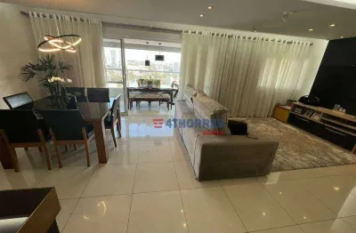 Apartamento club park butantã com 3 dormitórios à venda, 149 m² por r$ 1.800.000 - butantã - são paulo/sp