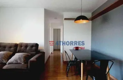 Apartamento com 2 dormitórios à venda, 62 m² por r$ 550.000,00 - jardim das vertentes - são paulo/sp