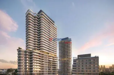 Apartamento com 2 dormitórios à venda, 73 m² por r$ 1.180.000,00 - butantã - são paulo/sp