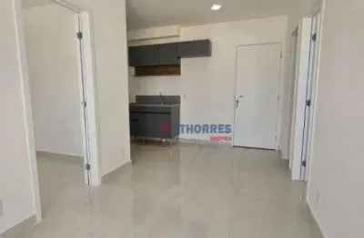 Apartamento com 2 dormitórios para alugar, 39 m² por r$ 3.500,00/mês - vila sônia - são paulo/sp
