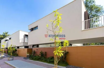 Casa com 4 dormitórios à venda, 487 m² por r$ 4.800.000,00 - jardim cordeiro - são paulo/sp
