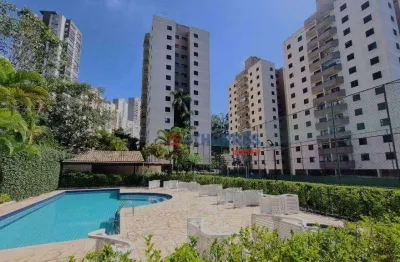 Apartamento à venda, 65 m² por r$ 430.000,00 - jardim ampliação - são paulo/sp
