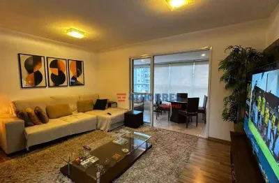 Apartamento com 3 dormitórios à venda, 105 m² por r$ 1.350.000,00 - jardim das vertentes - são paulo/sp