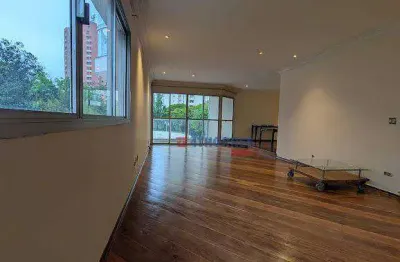 Apartamento com 4 dormitórios à venda, 200 m² por r$ 750.000,00 - vila andrade - são paulo/sp
