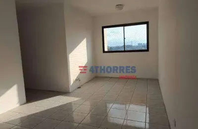 Apartamento com 3 dormitórios à venda, 69 m² por r$ 400.000,00 - butantã - são paulo/sp