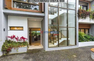 Casa com 4 dormitórios à venda, 690 m² por r$ 5.900.000,00 - alto da boa vista - são paulo/sp