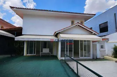 Casa para alugar, 679 m² por r$ 42.000,00/mês - morumbi - são paulo/sp