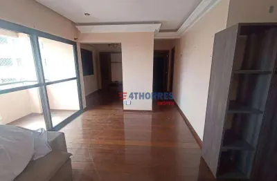 Apartamento com 4 quartos à venda na Rua José de Jesus, 66, Morumbi, São Paulo