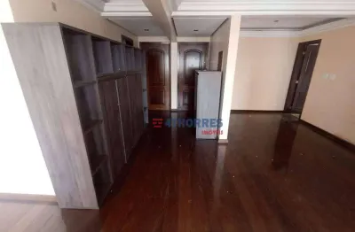 Apartamento com 4 quartos à venda na Rua José de Jesus, 66, Morumbi, São Paulo
