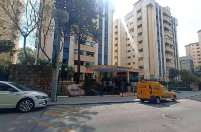 Apartamento com 4 quartos à venda na Rua José de Jesus, 66, Morumbi, São Paulo
