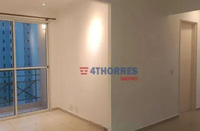Apartamento com 3 dormitórios à venda, 63 m² por r$ 420.000,00 - jardim das vertentes - são paulo/sp