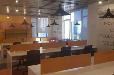 Conjunto à venda, 140 m² por r$ 1.400.000,00 - cidade monções - são paulo/sp