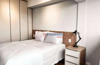 Apartamento com 1 dormitório para alugar, 35 m² - butantã - são paulo/sp