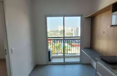 Apartamento com 1 dormitório para alugar, 29 m² por r$ 2.620,00/mês - vila butantã - são paulo/sp