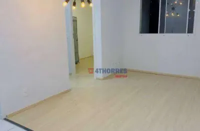 Apartamento com 2 dormitórios à venda, 41 m² por r$ 270.000 - vila plana - são paulo/sp