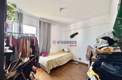 Apartamento com 3 dormitórios à venda, 80 m² por r$ 590.000,00 - santo amaro - são paulo/sp