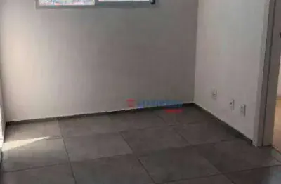 Apartamento com 2 dormitórios para alugar, 35 m² por r$ 2.200,00/mês - jardim peri peri - são paulo/sp