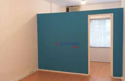 Sala para alugar, 38 m² por r$ 2.136,79/mês - jardim paulistano - são paulo/sp