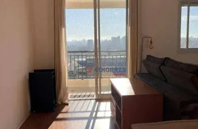 Apartamento com 2 dormitórios para alugar, com planejados/ 67 m² por r$ 4389,38/mês - vila sônia - são paulo/sp