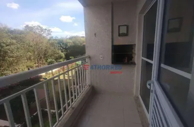 Apartamento com 2 dormitórios à venda, 60 m² por r$ 510.000,00 - jardim das vertentes - são paulo/sp